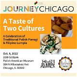 A Journey of Two Cultures