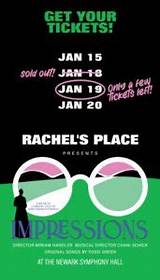 Affordable Rachel's Place Productions Tickets