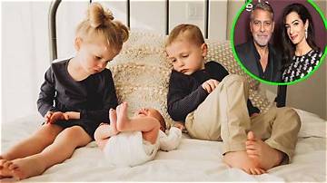 Amal Clooney's Kids: Inside Their Close-Knit Family