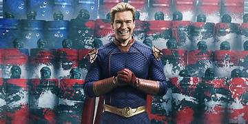 Antony Starr: a Mighty Former Power Ranger?
