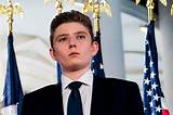 Barron Trump's Political Views: an Intriguing Look