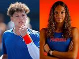 Ben Shelton Gushes over Girlfriend Anna Hall and Her Athleticism