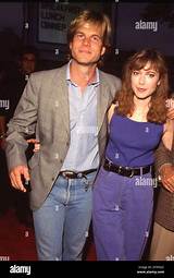 Bill Paxton and Louise Newbury: a Hollywood Love Story