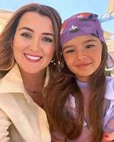 Cote De Pablo and Her Daughter: a Mother-Daughter Bond