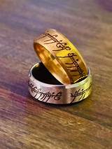 Custom Elvish Wedding Rings: Forge Your Eternal Bond