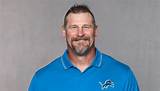 Dan Campbell Height, Weight, Net Worth, Age, Birthday, Wikipedia, Who, Nationality, Biography