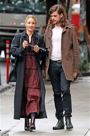 Dianna Agron Husband: Is Dianna Agron Married?