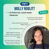 Did Molly Nobit Facing Jail Time? an in-Depth Look