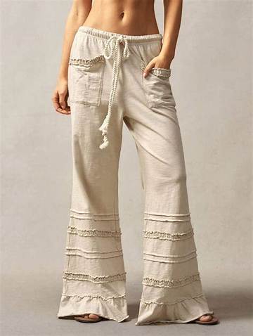 Discover the Latest Women's Boho Trousers: Embrace Comfort and Style