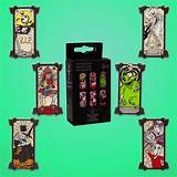 Discover Your Nightmare Before Christmas Character Within!