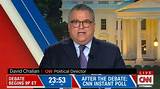 Expert Political Commentary: David Chalian on Cnn