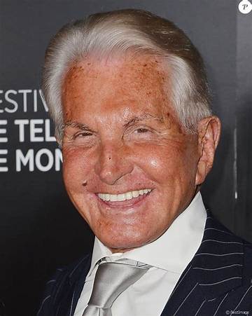 George Hamilton: the Renowned Hollywood Icon