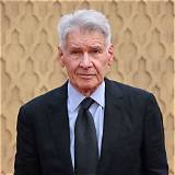 Harrison Ford's Transformation in a New Hope