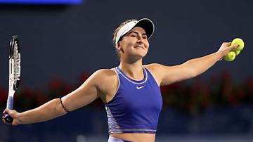 How Tall Is Bianca Andreescu?