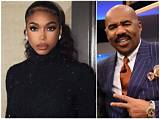 Is Steve Harvey Lori Harvey Biological Father Is