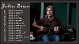 Jackson Browne: a Journey Through Heartbreak and Harmony Through Relationships