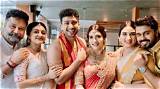 Jayaram's Family Ties: Unraveling the Love Story of His Son and Wife