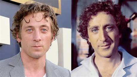 Jeremy Allen White and Gene Wilder's Shared Legacy