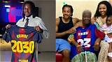 Jules Kound's Parents: a Family History of Talent and Determination