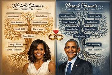 Know the Lineage of Power: Exploring Barack Obama's Parents