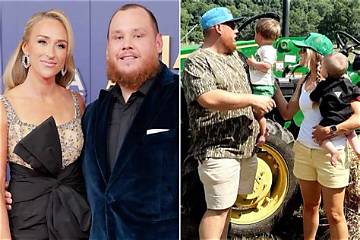Luke. Combs Kids