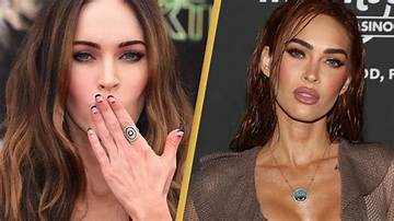 Megan Fox's Finger Condition: Unlocking Hidden Secrets