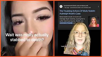 Molly Noblitt Stabbed: Shocking Details Emerge