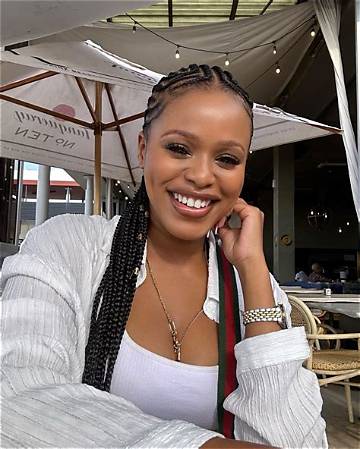 Natasha Thahane's Wealth: Uncovering Her Net Worth