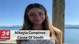 Remembered: a Tribute to Mikayla Campinos
