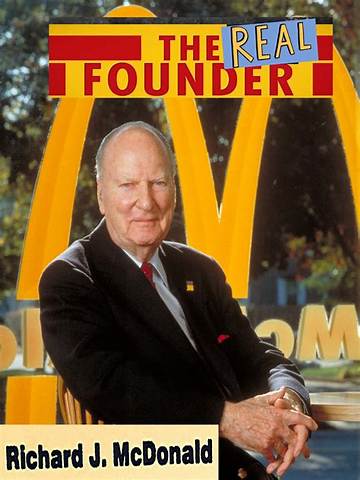 Richard James Mcdonald - Bloginfo