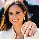 The Alluring Meghan Markle Ring: a Symbol of Elegance and Grace