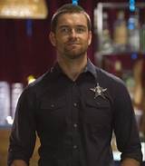 The Cowboy Sheriff: Antony Starr as Sheriff Hood