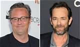 The Forgotten Brothers: Matthew Perry and Luke Perry's Shared Legacy