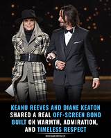 The Intriguing Connection Between Diane Keaton and Michael Keaton: Exploring Their Shared Experiences