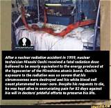 The Remarkable Body of Hisashi Ouchi: a Case Study of Radiation Resistance
