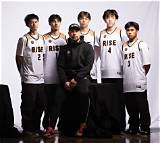 The Rise of a Basketball Star