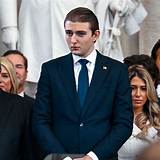 The Ultimate Guide to Barron Trump's Signature Hair