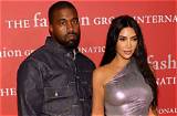 Unadulterated Kim and Kanye Photoshoots