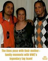 Uncovering the Number of Children Jey Uso Has