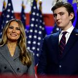 Uncovering Trump's Affection: "Barron Is Melania's Son"