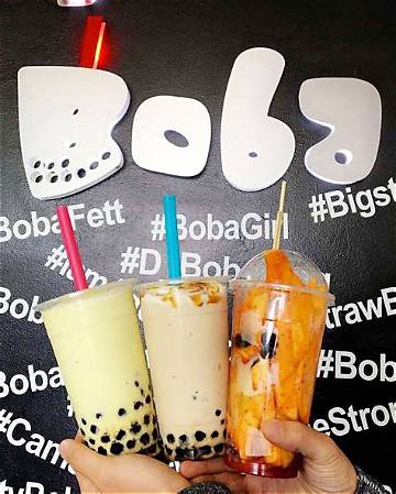 Unveiling the Delights of Bigstraw Boba: a Boba Odyssey