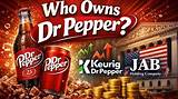 Unveiling the Ownership Saga of Dr Pepper: a Historical Journey