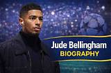 Where Was Jude Bellingham Born and Raised?
